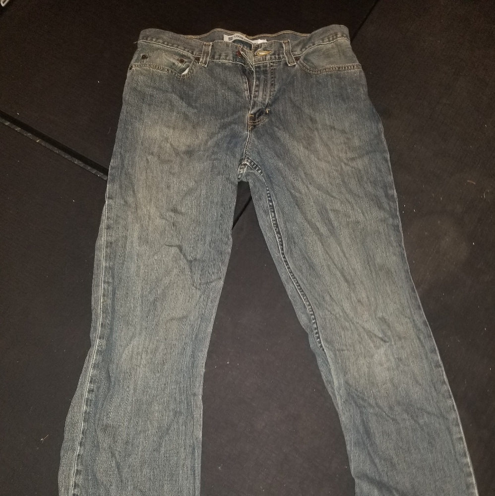 Blue jeans